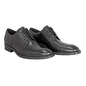 Costco Members: Men's Cole Haan Modern Essentials Cap Oxford Shoe (Tan/Black) $65 + Free S&H