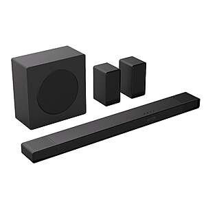 Costco Members: Hisense AX700 5.1.4 Ch Soundbar w/ Wireless Subwoofer $230 + Free S&H