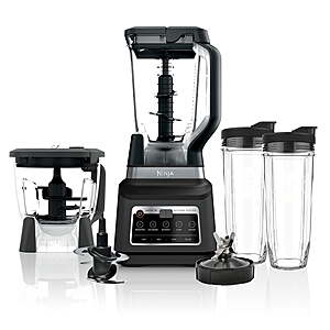 Sam's Club Members: Ninja Professional Plus Kitchen System Blender Kit $129 + Free S&H w/ Sam's Plus Membership