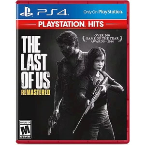 The Last of Us Remastered (PS4 PlayStation Hits) $10 + Free S&H