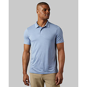 32 Degrees Everything Under $20 Sale: Men's 32 Degrees Cool Classic Polo Shirt $7 & More + Free S&H on $24+