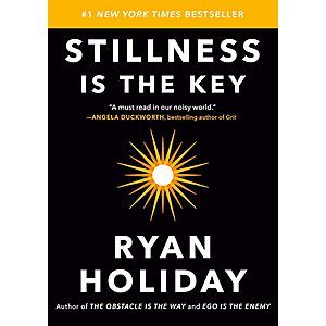 Stillness is the Key (eBook)
