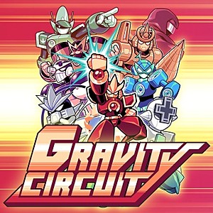 Gravity Circuit (PCDD/Steam) Free to Claim (Valid thru 6/14)