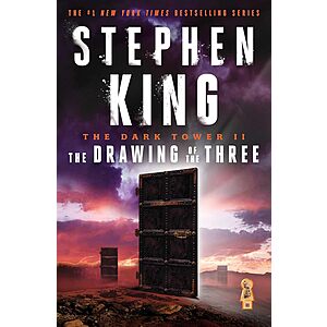 The Dark Tower II: The Drawing of the Three (eBook)