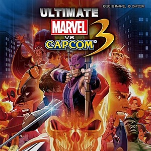 Ultimate Marvel vs. Capcom 3 (PS4 Digital Download)