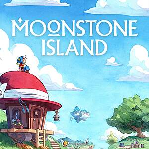Moonstone Island (PCDD/Steam) $5 
