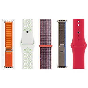 Apple Watch Sports Loops & Bands (various style/sizes) From $15 + Free S&H w/ Amazon Prime