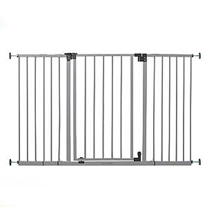 Summer Ingenuity Central Station Metal Frame Safety Gate (28.5"-52" Wide) $23 + Free S&H on