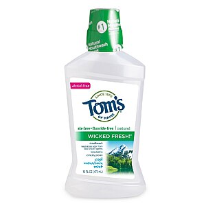 Oral Care Products: 2x Colgate Toothpaste, Tom's of Maine Products + Floss Picks $7.25 + Earn $4 ExtraBucks + Free Pickup