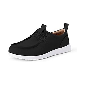 Men's Amazon Essentials Canvas Moc Toe Loafer (various colors/sizes) $13 + Free S&H w/ Amazon Prime