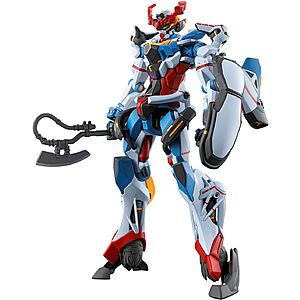 Bandai Hobby Spirits Mobile Suit Gundam #1 GQuuuuuuX HG 1/144 Model Kit