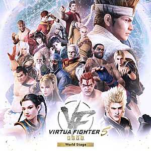 Virtua Fighter 5 R.E.V.O. World Stage (Nintendo Switch 2 Digital Download)