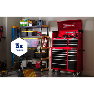 Lowe's Rewards Members Father's Day Offer: Your Next Eligible Purchase Activate & Earn 3x Points (Valid thru 6/24)