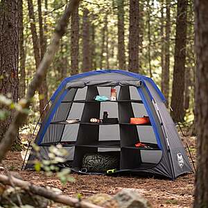 Costco Members: Timber Ridge 12-Cubbies Camping Storage Organizer w/ Carry Bag $60 + Free S&H