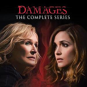 Damages: The Complete Series (2007) (Digital HD TV Show) $10 