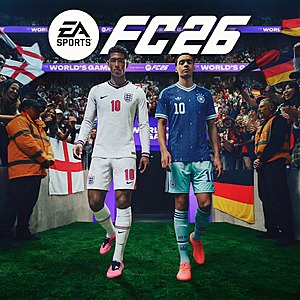 EA Sports FC 26: Nintendo Switch 2 $14 or Nintendo Switch Digital