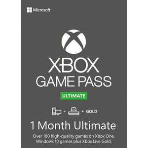 3-Month Xbox Game Pass Ultimate Subscription (Digital Key) $40.80 