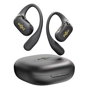 Costco Members: Shokz OpenFit 2 SE Open-Ear True Wireless Earbuds (Black) $110 + Free S&H