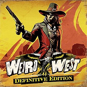 Weird West: Definitive Edition (Xbox One/Series X|S Digital Download)