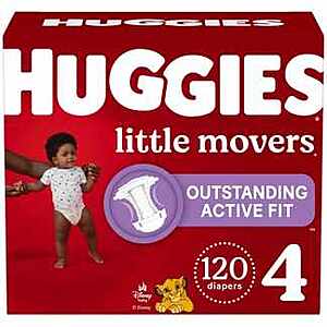 Baby Diapers/Training Pants & Wipes Offer: Purchase $100+ & Receive $30 Target eGC + Free S&H