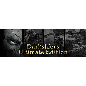 Darksiders: Ultimate Edition (PCDD/Steam)