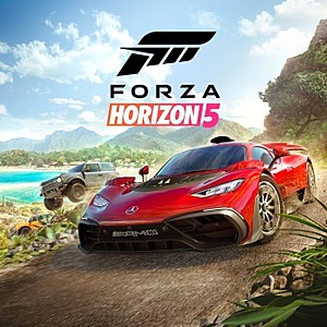 Forza Horizon 5 (PS5 Digital Download): Premium Edition $50 or Standard