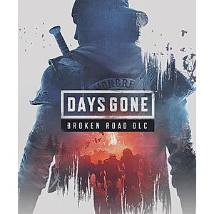 Days Gone: Broken Road DLC Content (PC/Steam Game Code) $4