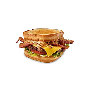Carl's Jr: Upload Proof of Passing by Jack in the Box & Get Sourdough Star Burger Free to Submit (Valid thru 6/30)
