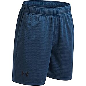 Kids' Under Armour Tech Mesh Athletic Shorts