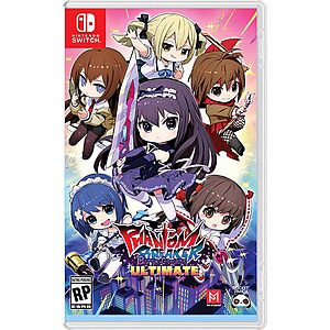 Phantom Breaker: Battle Grounds Ultimate (Nintendo Switch) $25 