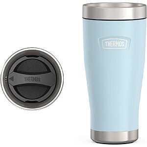 16oz. Thermos Icon Series Stainless Steel Insulated Tumbler (Glacier) $18 