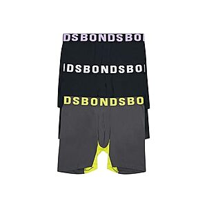 3-Pk Men's Bonds Underwear Anti-Chafing Boxer Brief (various colors/sizes) $9 + Free S&H w/ Amazon Prime