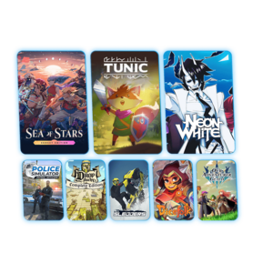 Humble Choice July 2026 8-Game Bundle (PCDD/Steam Games)