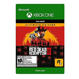 Red Dead Redemption 2: Ultimate Edition