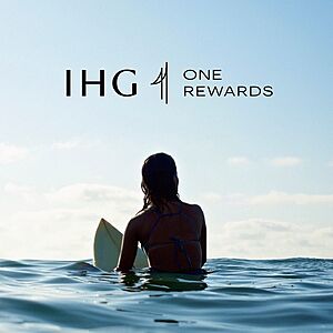 IHG Hotels & Resorts Offer: Register & Book Any Hotel Stay (Unlimited Stays) Earn 3x MileagePlus Miles (Valid thru 9/30)