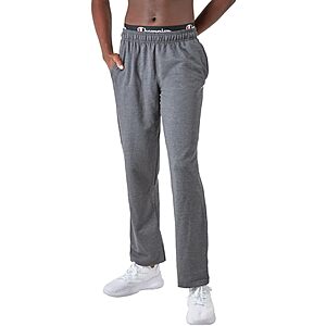 Men's Champion Midweight Fleece Sweatpants