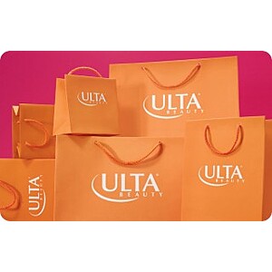 $100 Ulta giftcard for $85
