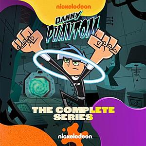 Danny Phantom: The Complete Series (2004) (Digital SD TV Show) $9.99 via Fandango/AppleTV