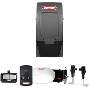 Genie Residential Wall Mounted Garage Door Opener $370 + Free S&H