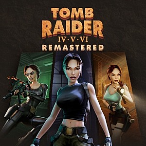 Tomb Raider IV-VI: Remastered (PCDD/Steam Digital Key) $1 