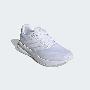 Men's adidas Runfalcon 5 Running Shoes (Cloud White) $19.80 + Free S&H