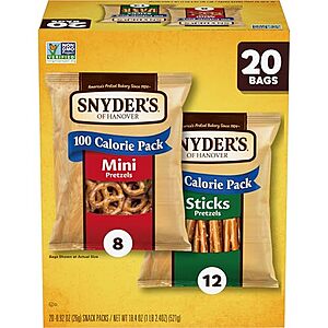 Pantry Snacks