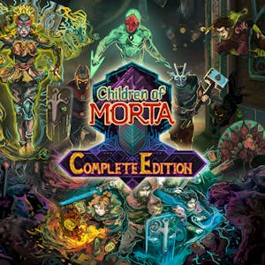 Handhelds 7-Game Humble Bundle (PCDD/Steam) 