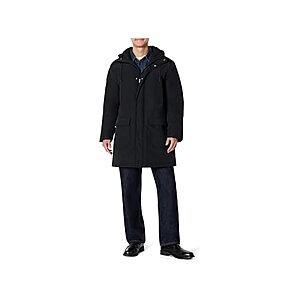 Men's Amazon Essentials Modern Oversized-Fit Heavyweight Parka Jacket