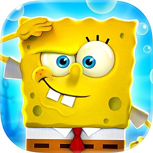 Apple iOS Digital Game Apps: SpongeBob: Battle for Bikini Bottom $0.50 & More