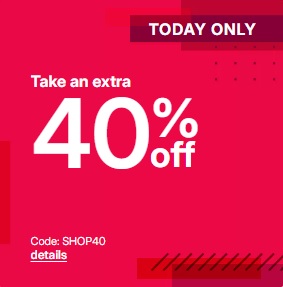 Kohl's Clearance Sale: Up to 85% Off + Eligible Home, Clothing, Shoes, Jewelry Extra 40% Off & More + Free Pickup (Valid 7/21 Only)