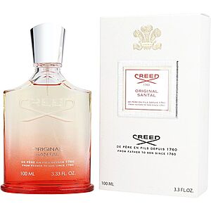 Eau de Parfum Fragrance Spray Sale: Yves Saint Laurent, Cartier, Gucci, Creed Extra 22% Off & Many More + Free S&H w/ Amazon Prime