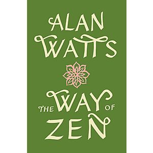 The Way of Zen (eBook)