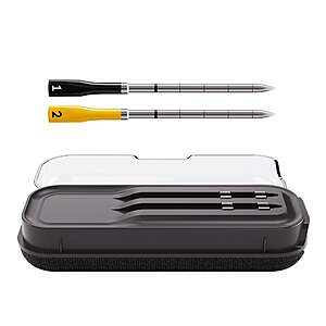 Chef iQ Smart Thermometer and Hub, 2-probe Set $49.97 at Costco B&M YMMV
