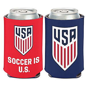 FIFA World Cup National Team Fan Merchandise Clearance: T-Shirts, Accessories From $1.25 & More + Free Pickup